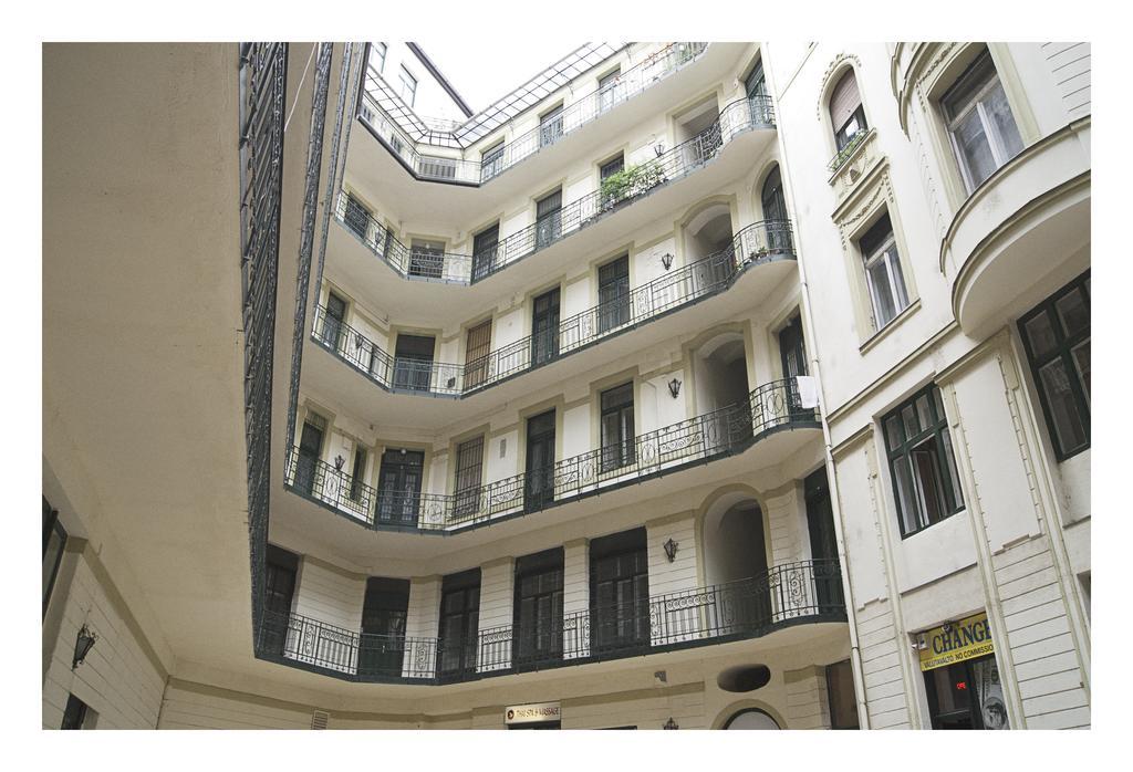 Lem Family Apartment Будапешт Номер фото